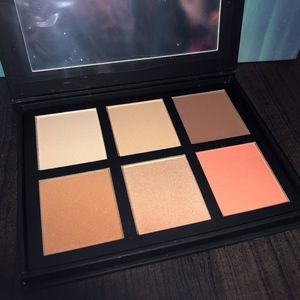 HD Brows Make Up Contour and Colour Pro Palette
